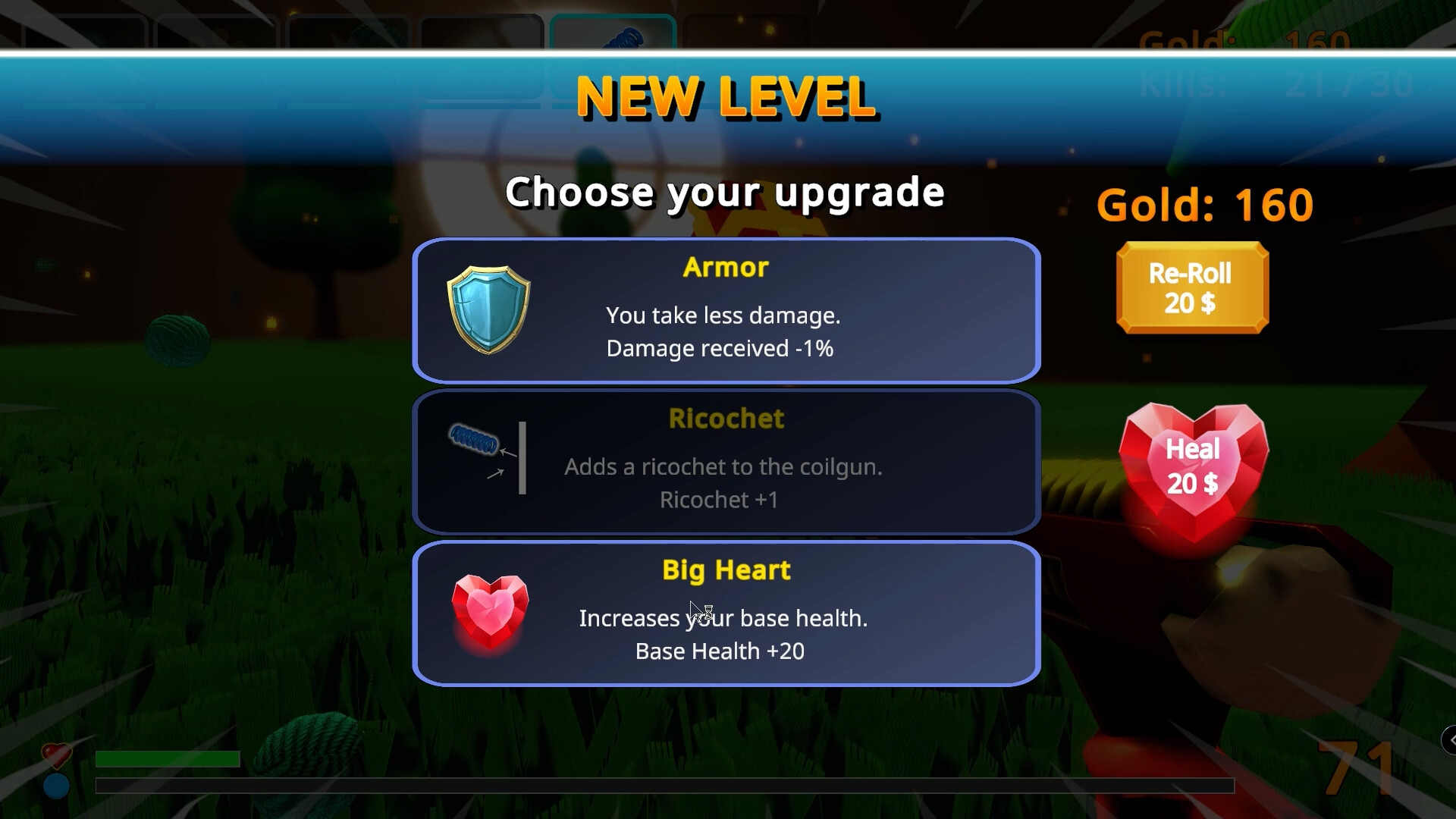 Pluffy Nightmare screenshot 1