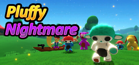Pluffy Nightmare Banner