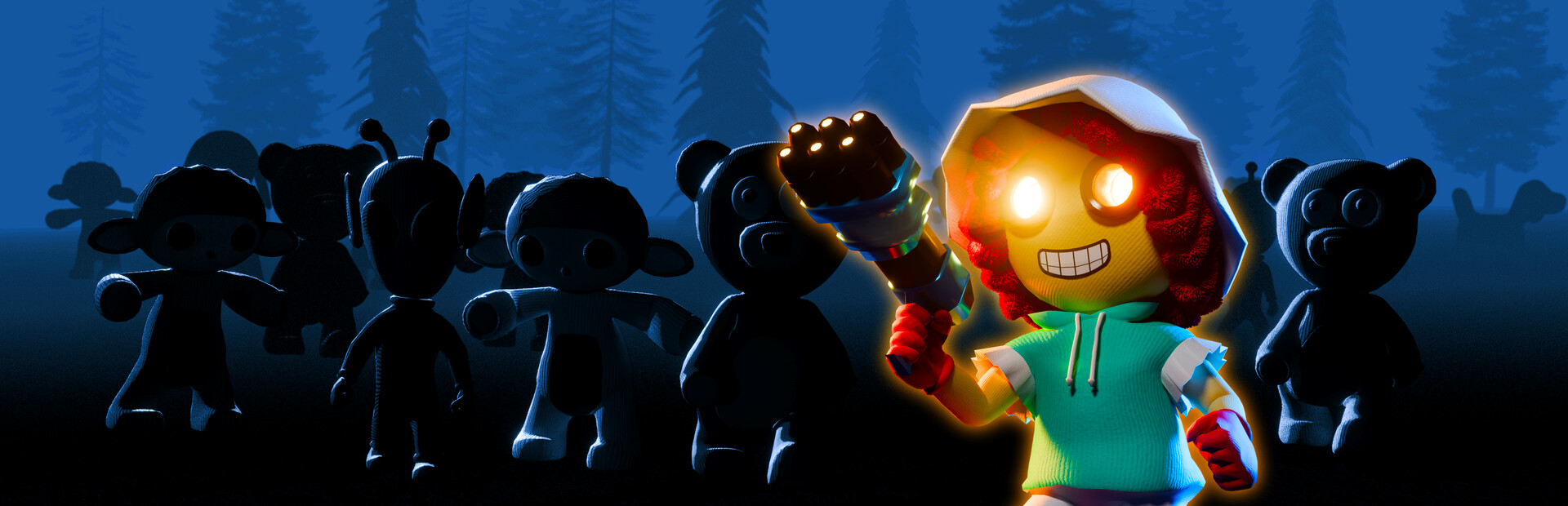 Pluffy Nightmare