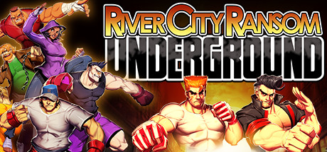 River City Ransom: Underground Cover Image