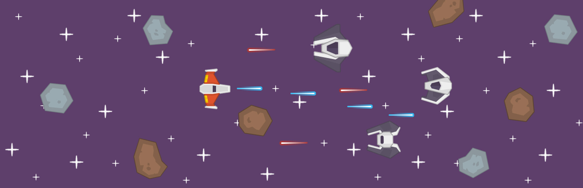 Space Adventures 2 in 1