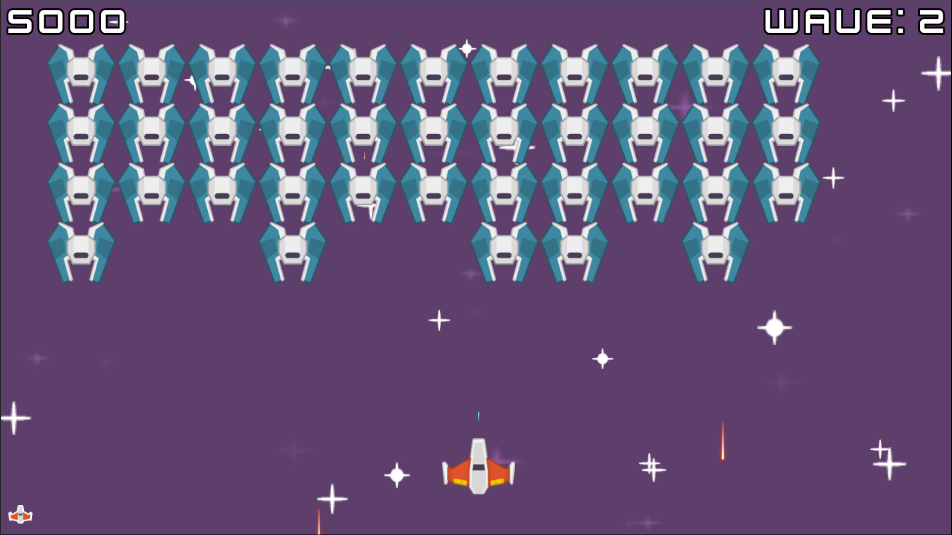 Space Adventures 2 in 1 screenshot #2
