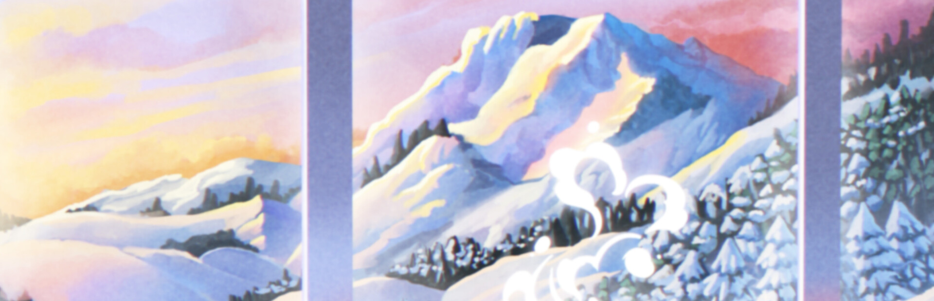 Snowkissed Romance