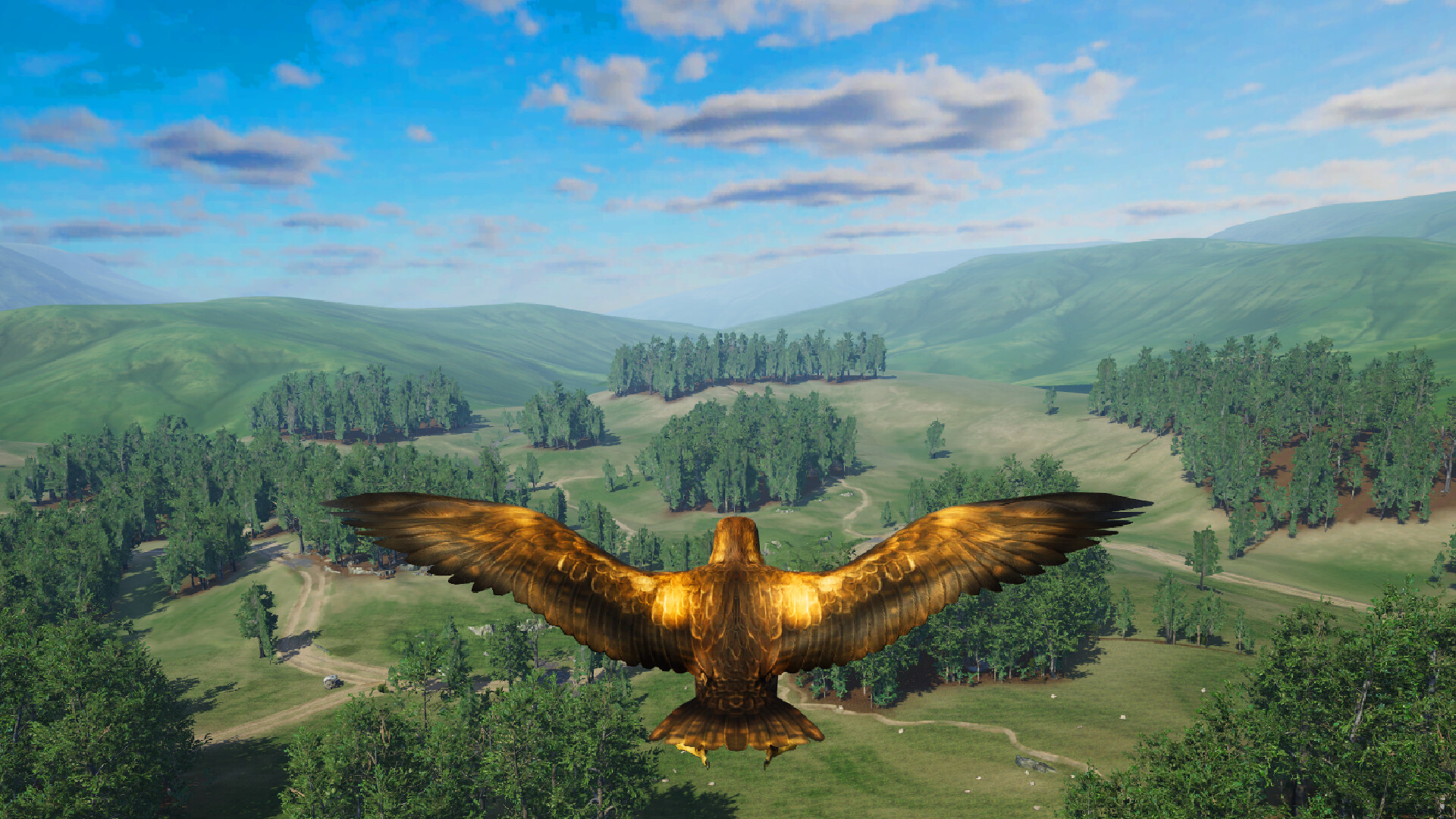 Bird Game 3 Online screenshot #1