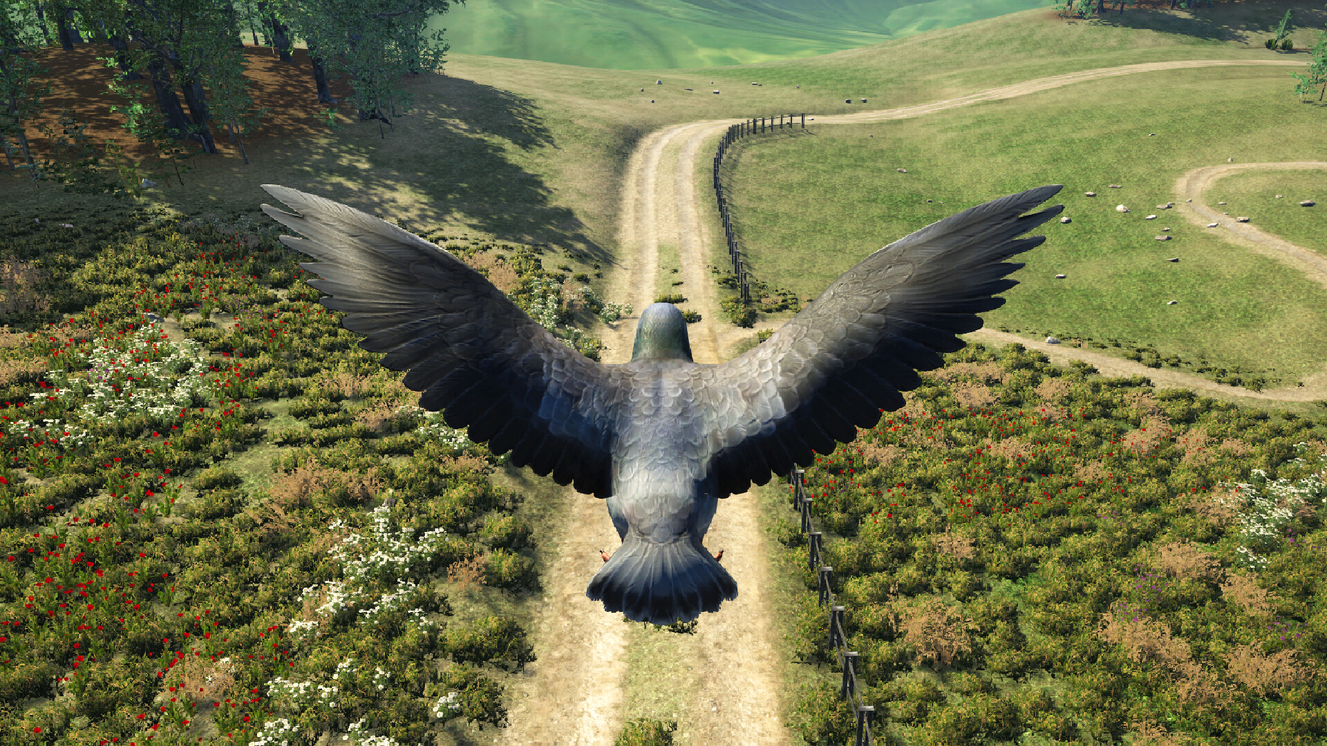 Bird Game 3 Online screenshot #3