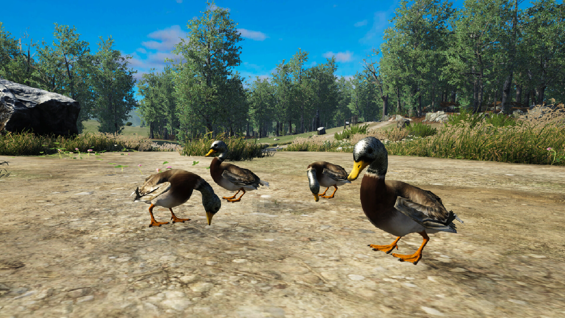 Bird Game 3 Online screenshot #2