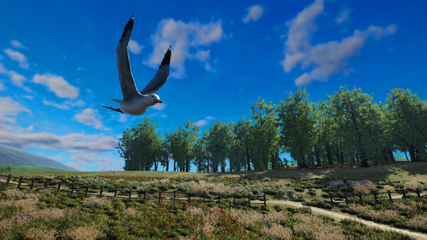 Screenshot 4 of Bird Game 3 Online - final gameplay screenshot
