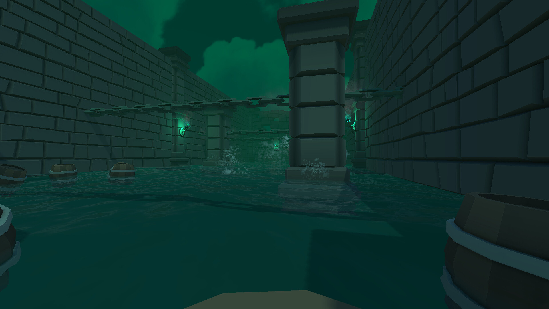 Barrel Madness screenshot #5
