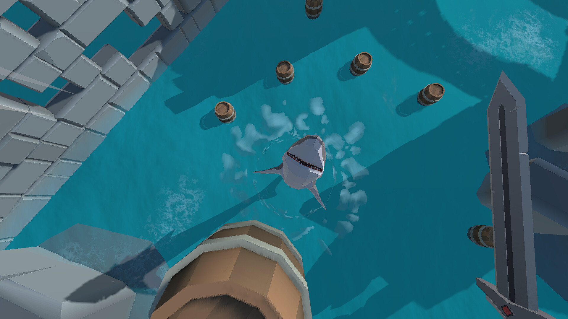 Barrel Madness screenshot #2