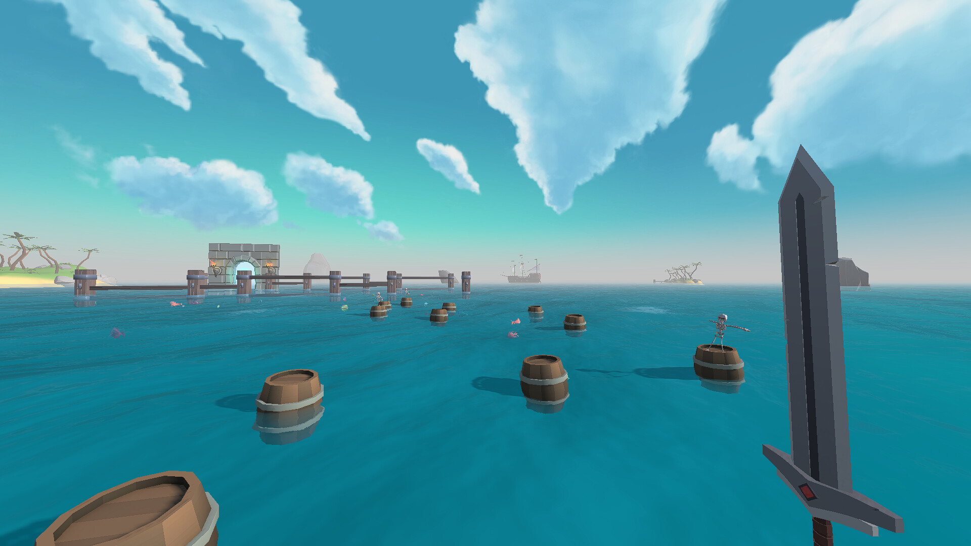 Barrel Madness screenshot #6