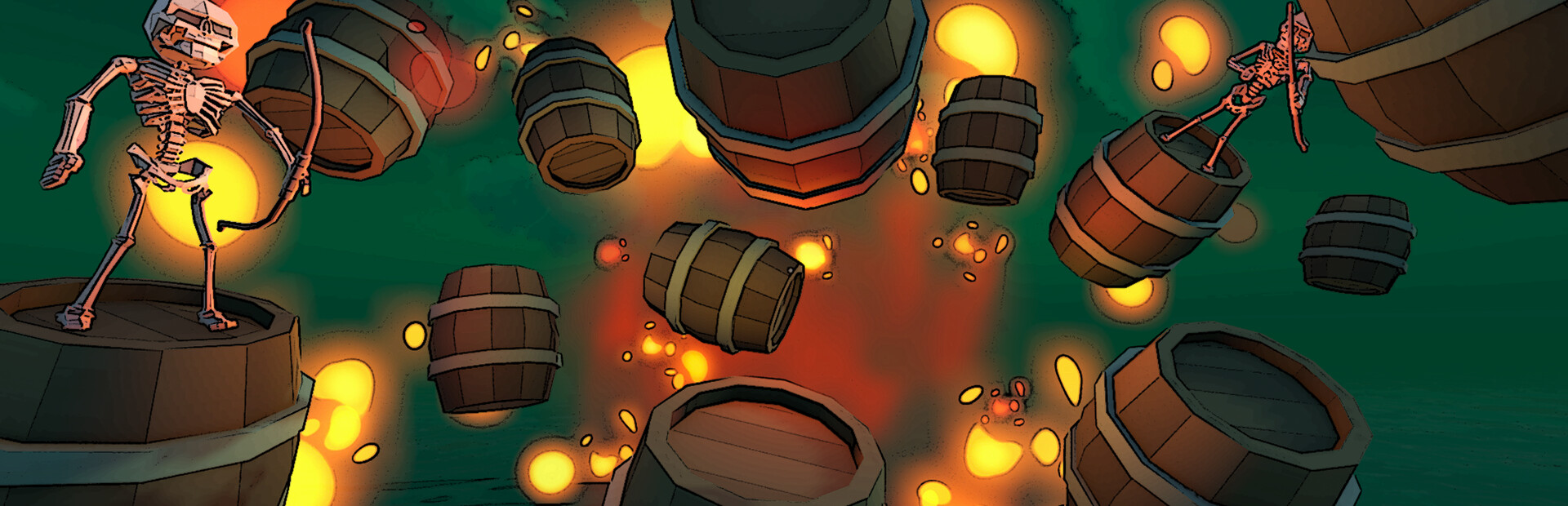 Barrel Madness