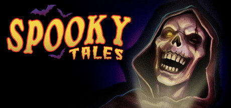 Spooky Tales - similar game to Ghost Battalion by Liminal Road