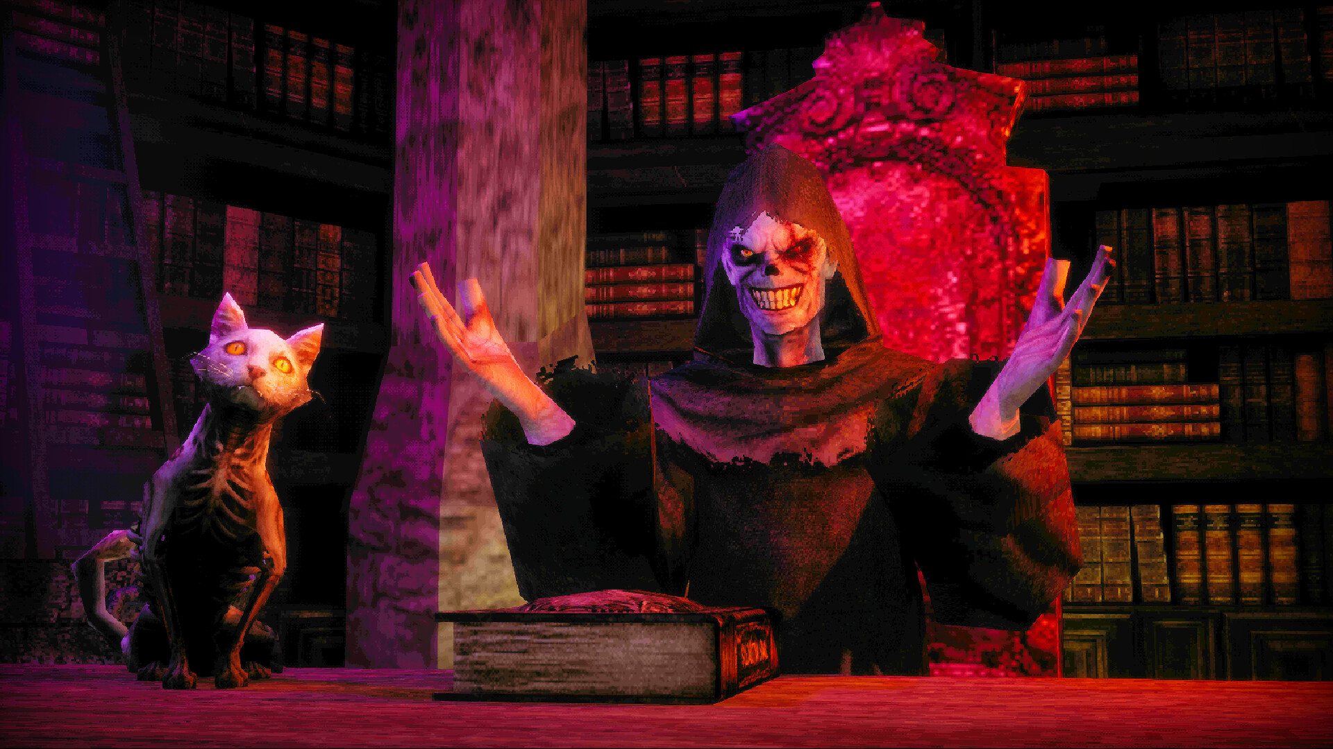 Screenshot de Spooky Tales