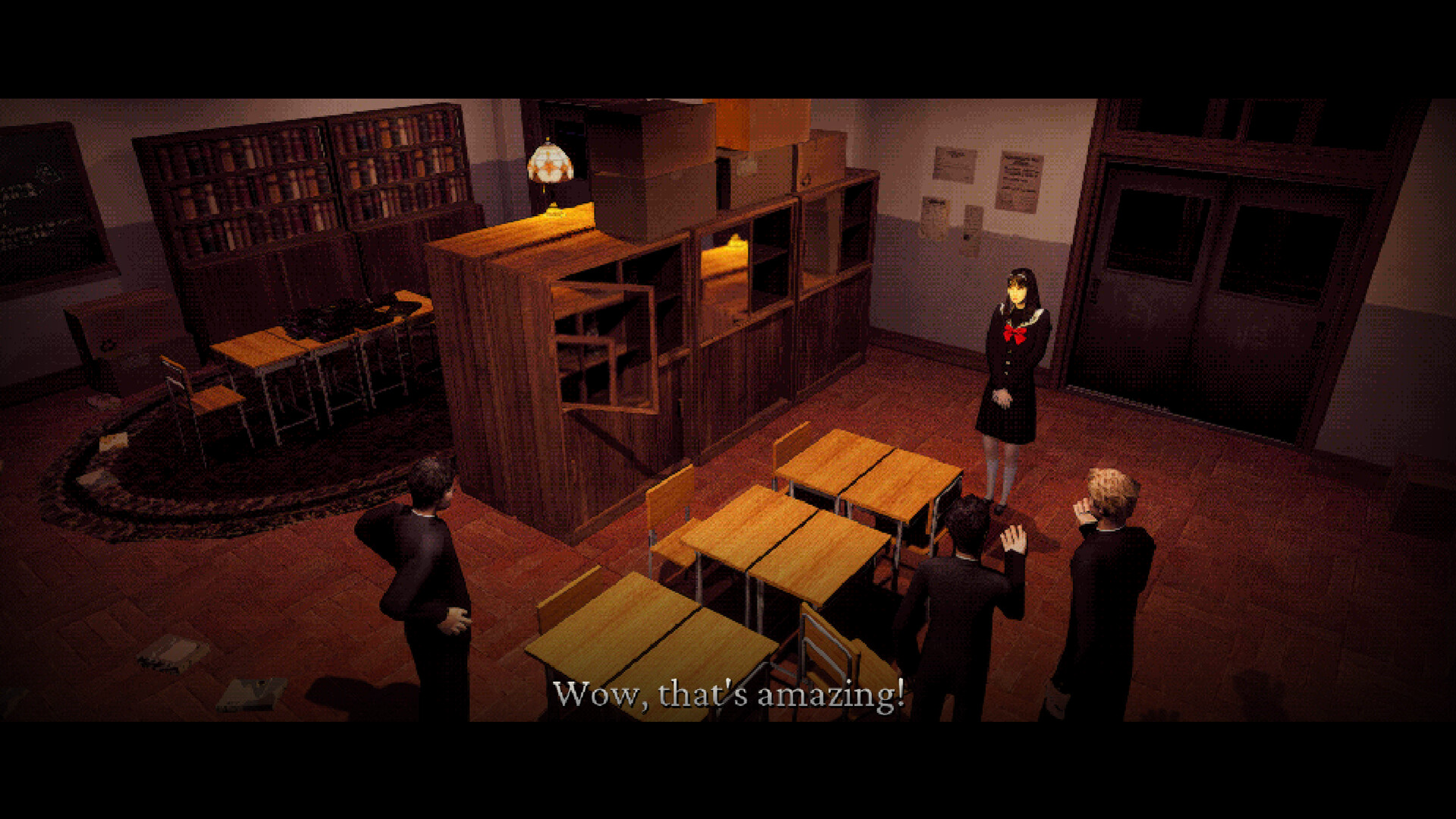 Spooky Tales screenshot 7