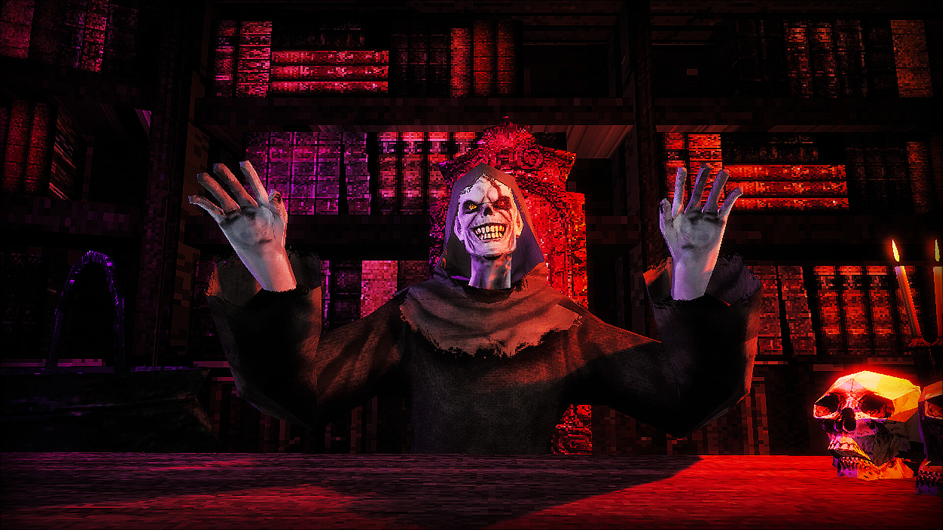 Spooky Tales screenshot #1