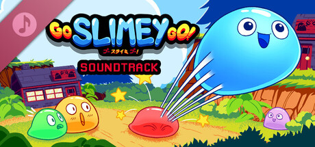 Go Slimey Go! Soundtrack banner image