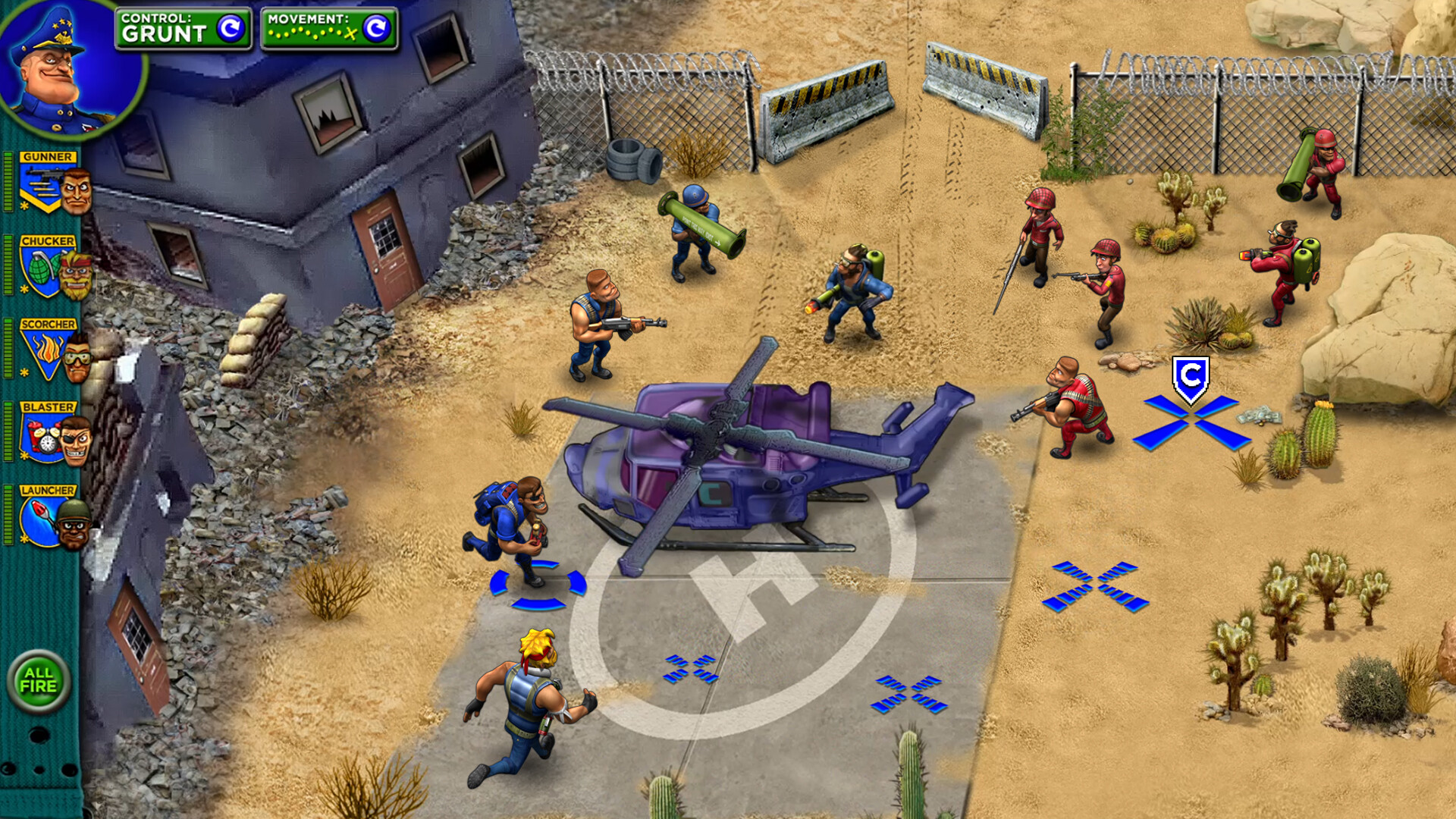 General Chaos - MAJOR SNAFU screenshot 4