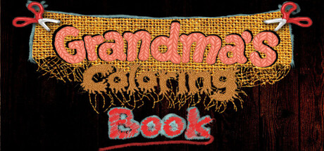 Grandma's Coloring Book