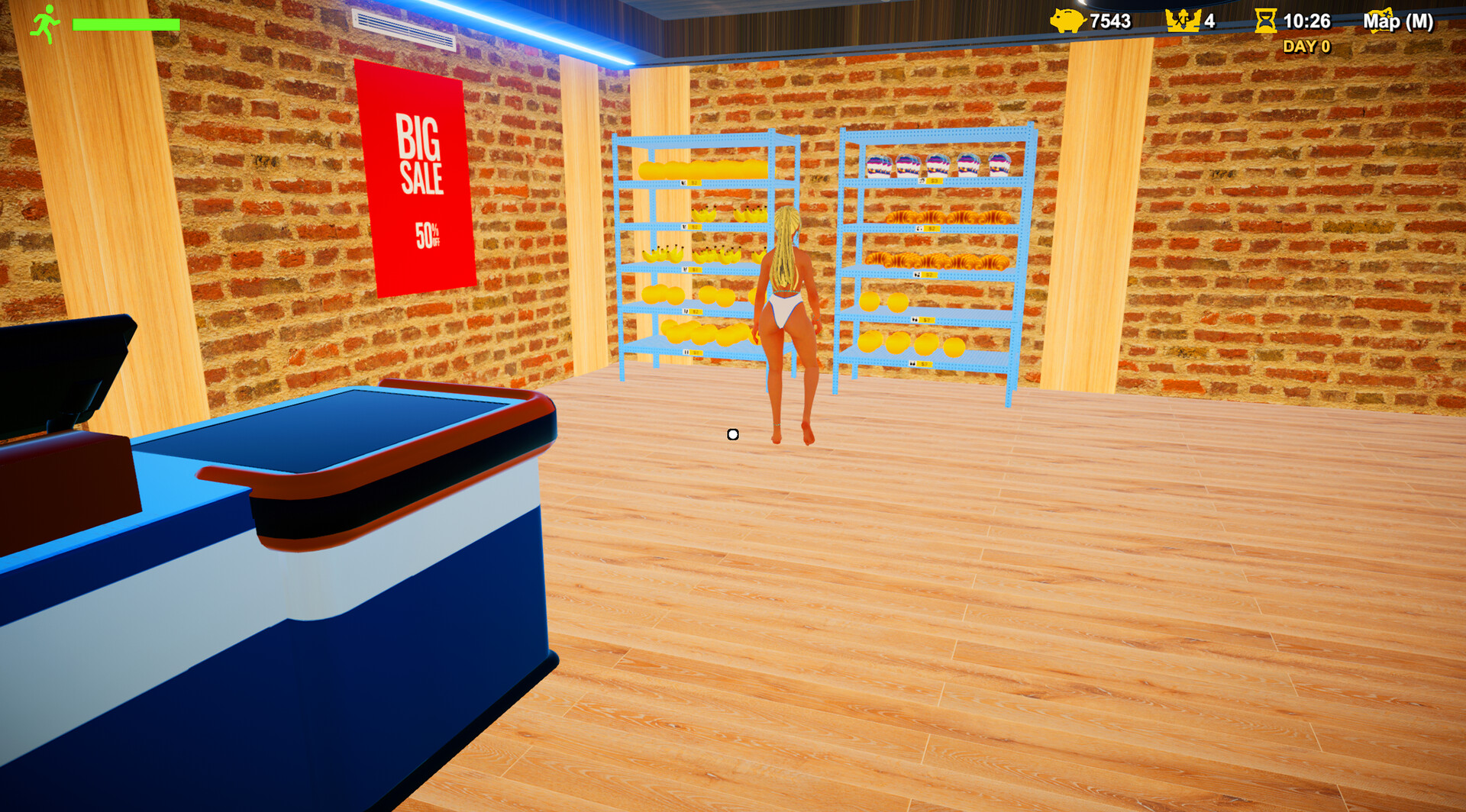 Bitch Shop Simulator screenshot #7