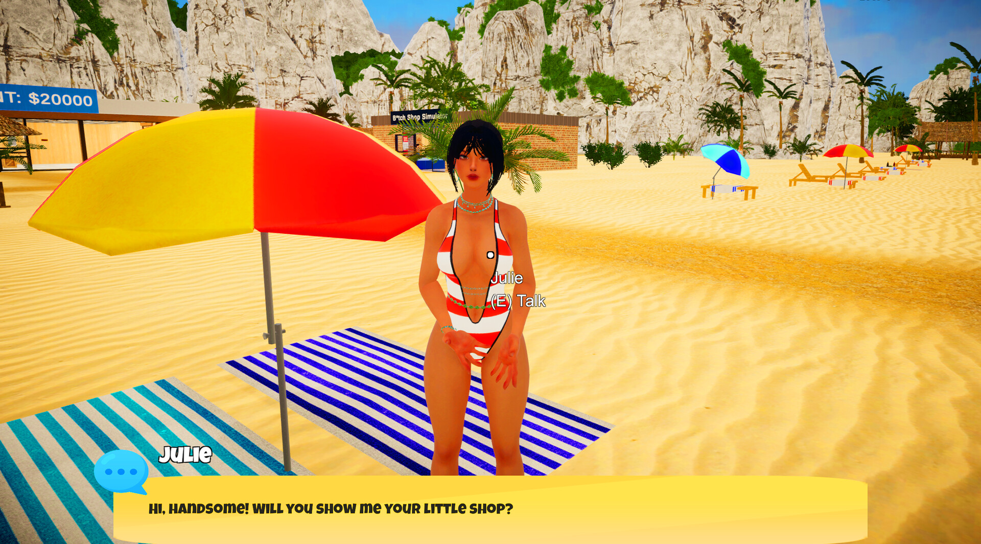 Beach Shop Simulator screenshot #11