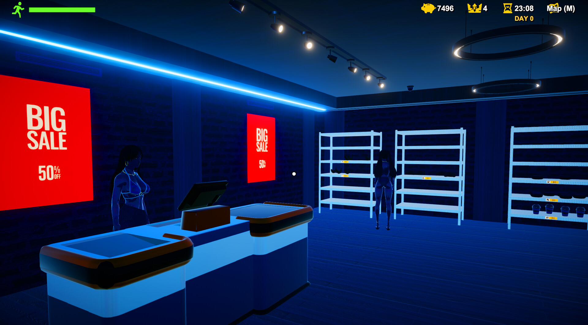 Bitch Shop Simulator screenshot screenshot 3