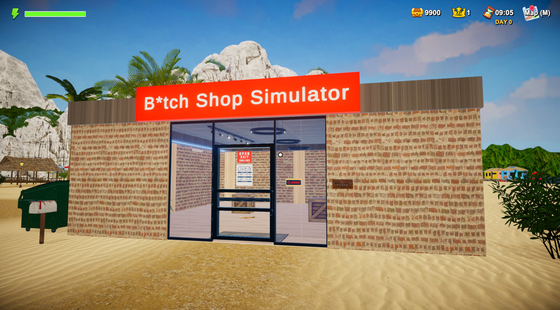 Bitch Shop Simulator screenshot #3