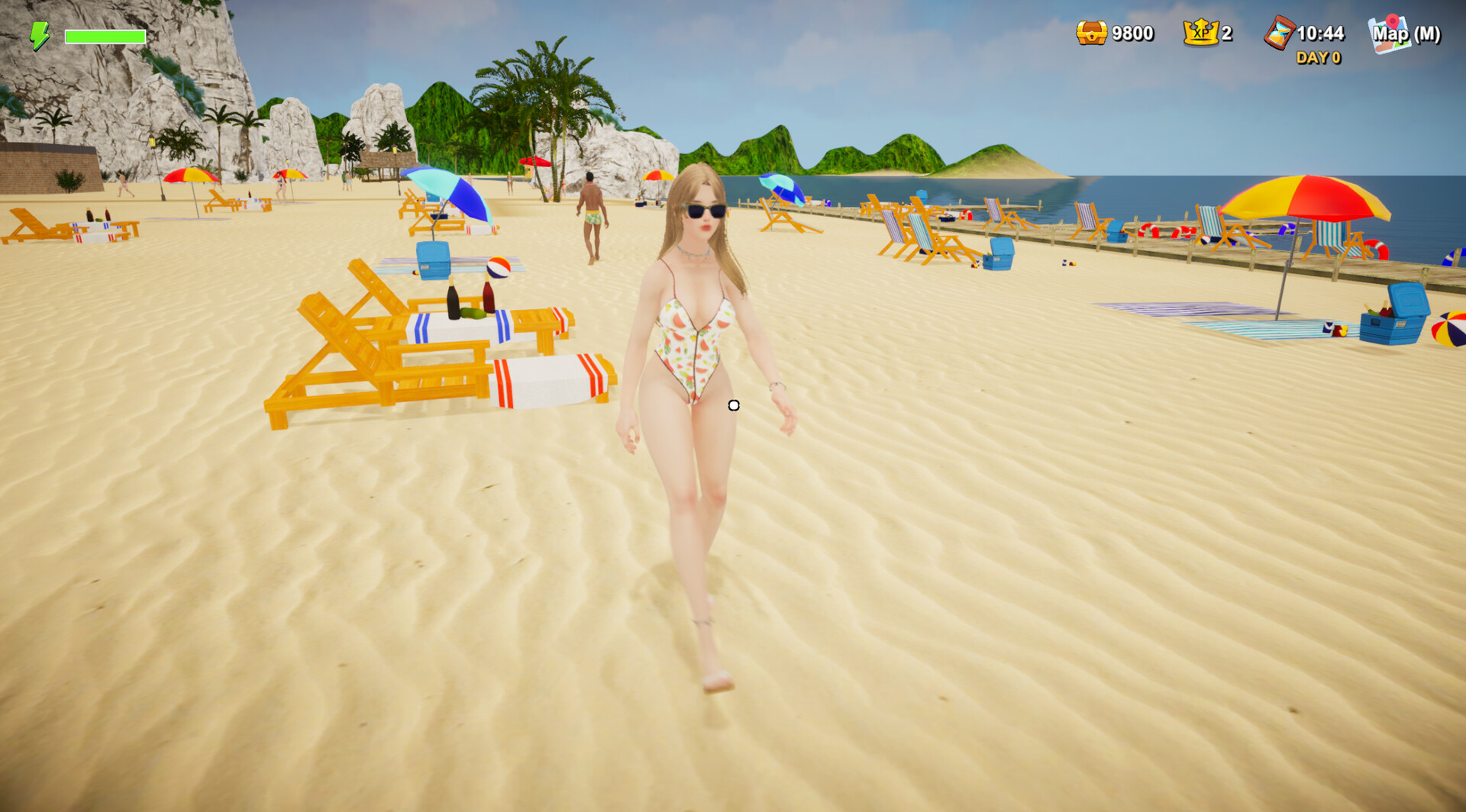 Bitch Shop Simulator screenshot #2