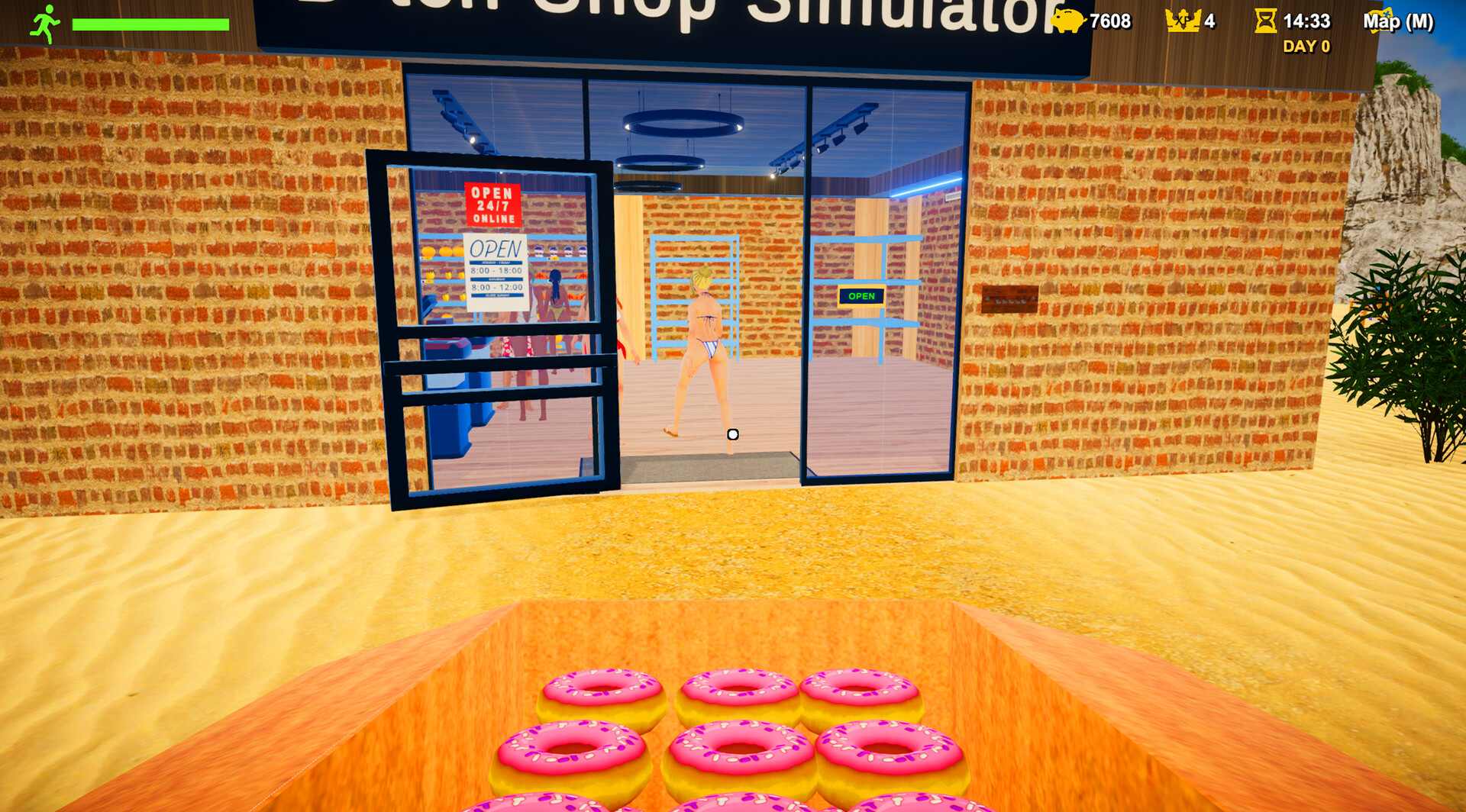 Bitch Shop Simulator screenshot screenshot 12