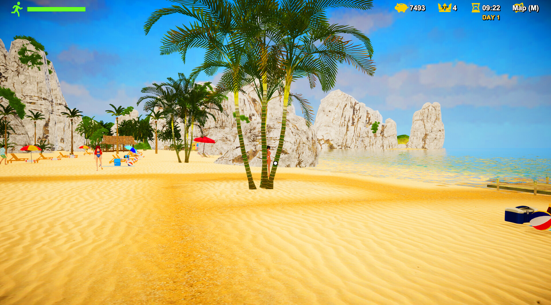 Beach Shop Simulator screenshot #12