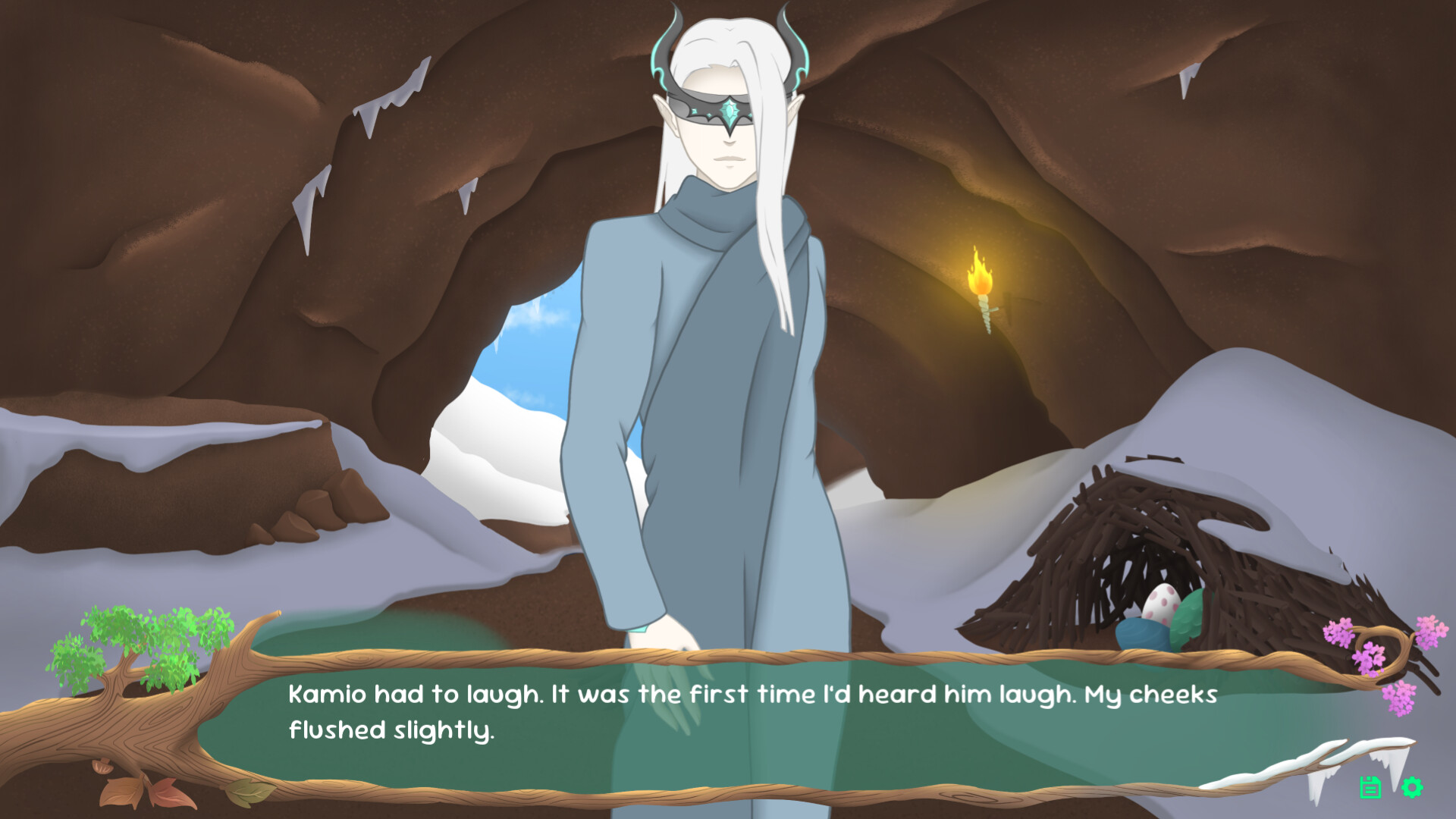 Fyrardien screenshot #5