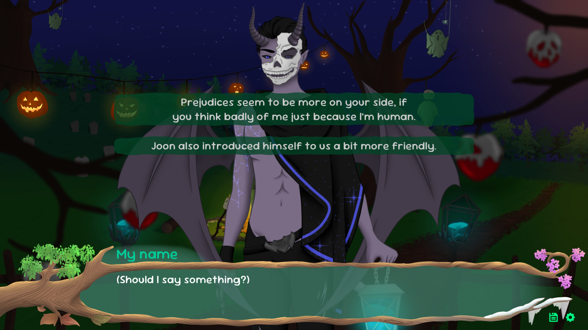 Fyrardien screenshot #3