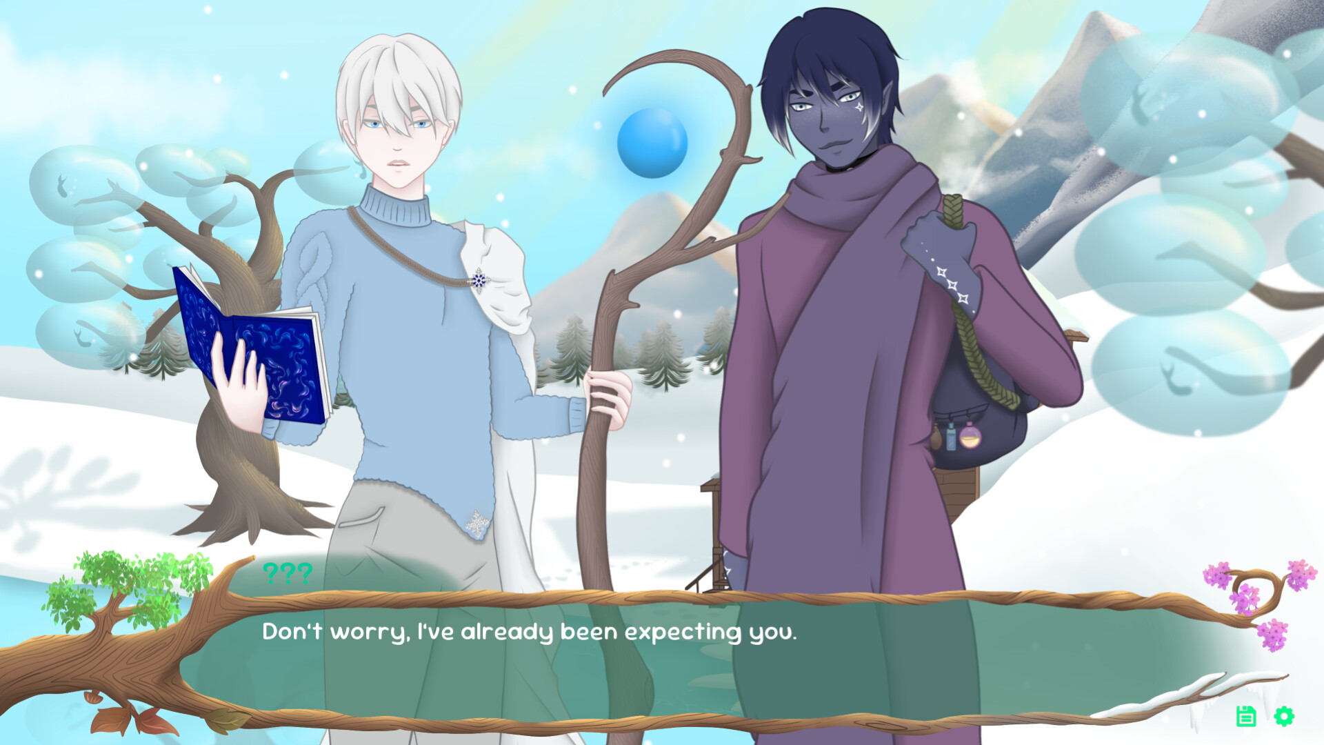 Fyrardien screenshot #6