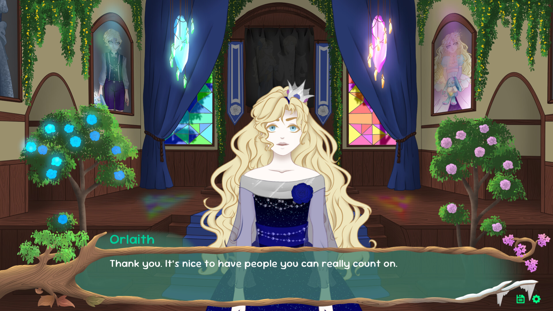 Fyrardien screenshot #2