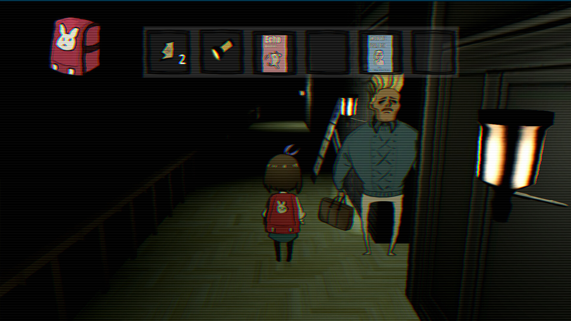 WHERE IS MABEL? screenshot #3