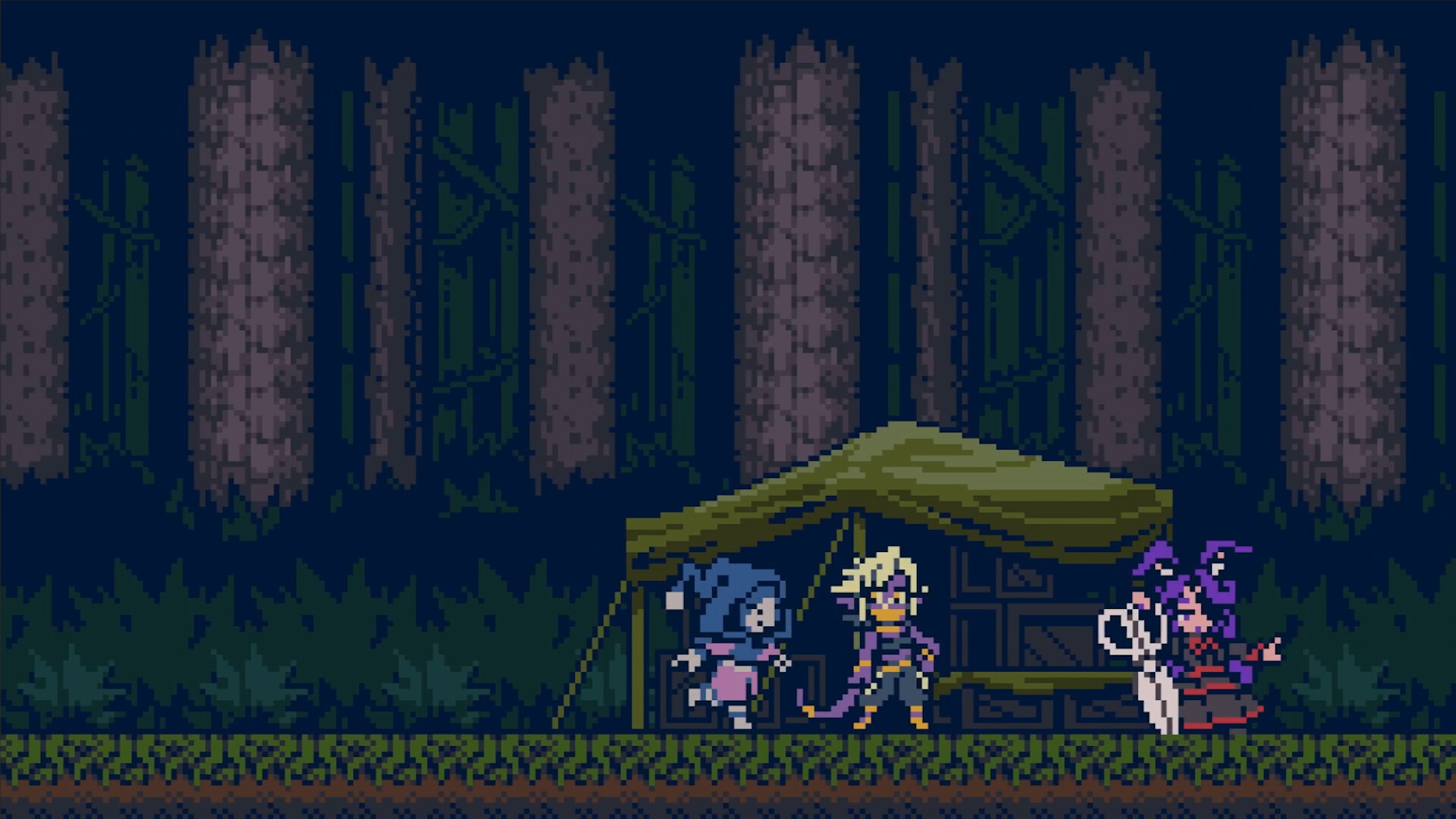 Curse Chapter: Dawnthief screenshot #3