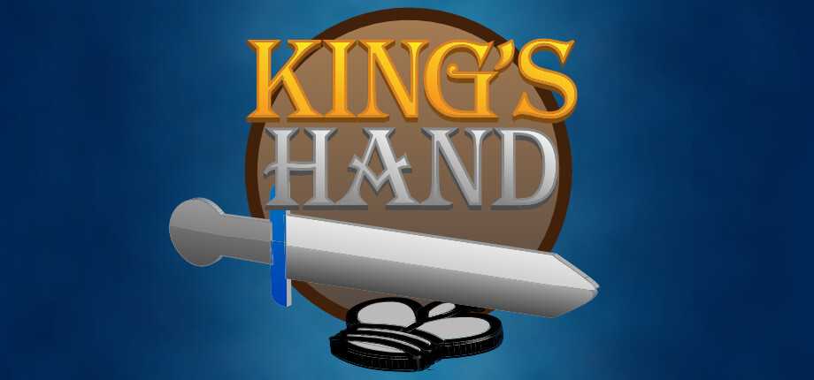 King's Hand header image