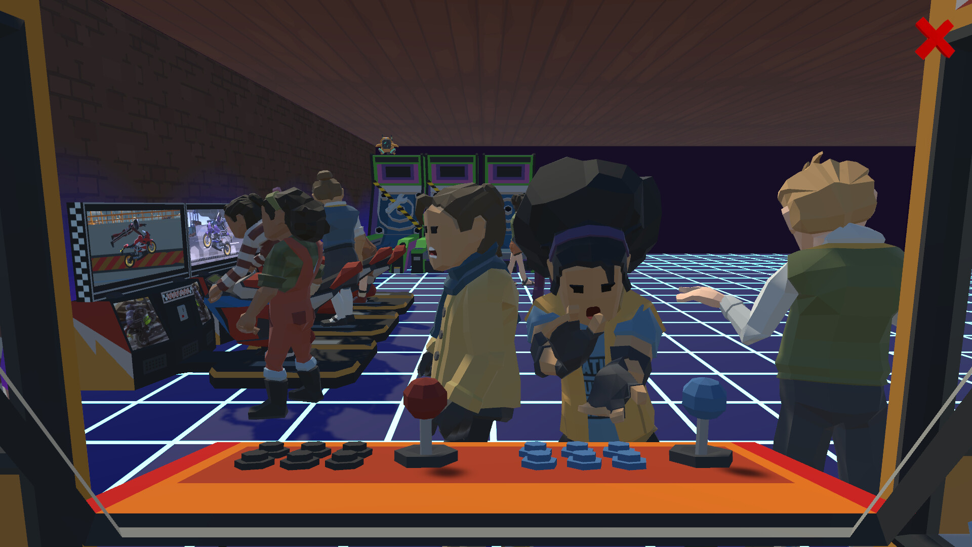 Corner Arcade screenshot #6