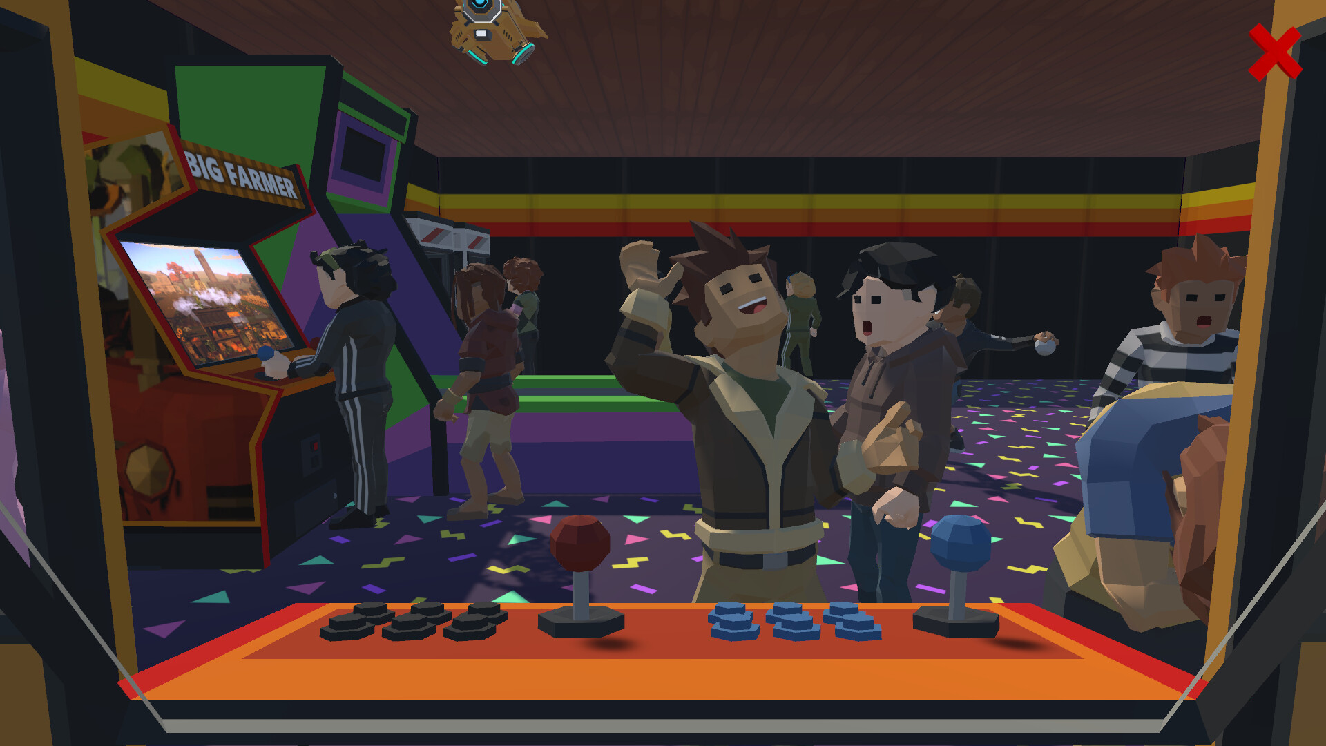Corner Arcade screenshot 6
