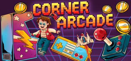 放置ゲームセンター Corner Arcade
