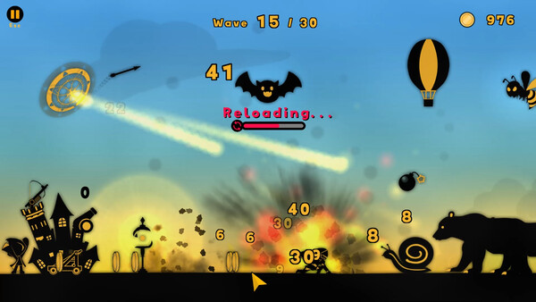 Скриншот 6 из игры DoDoon