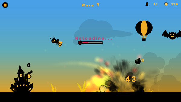 Screenshot 3 of DoDoon - more gameplay footage