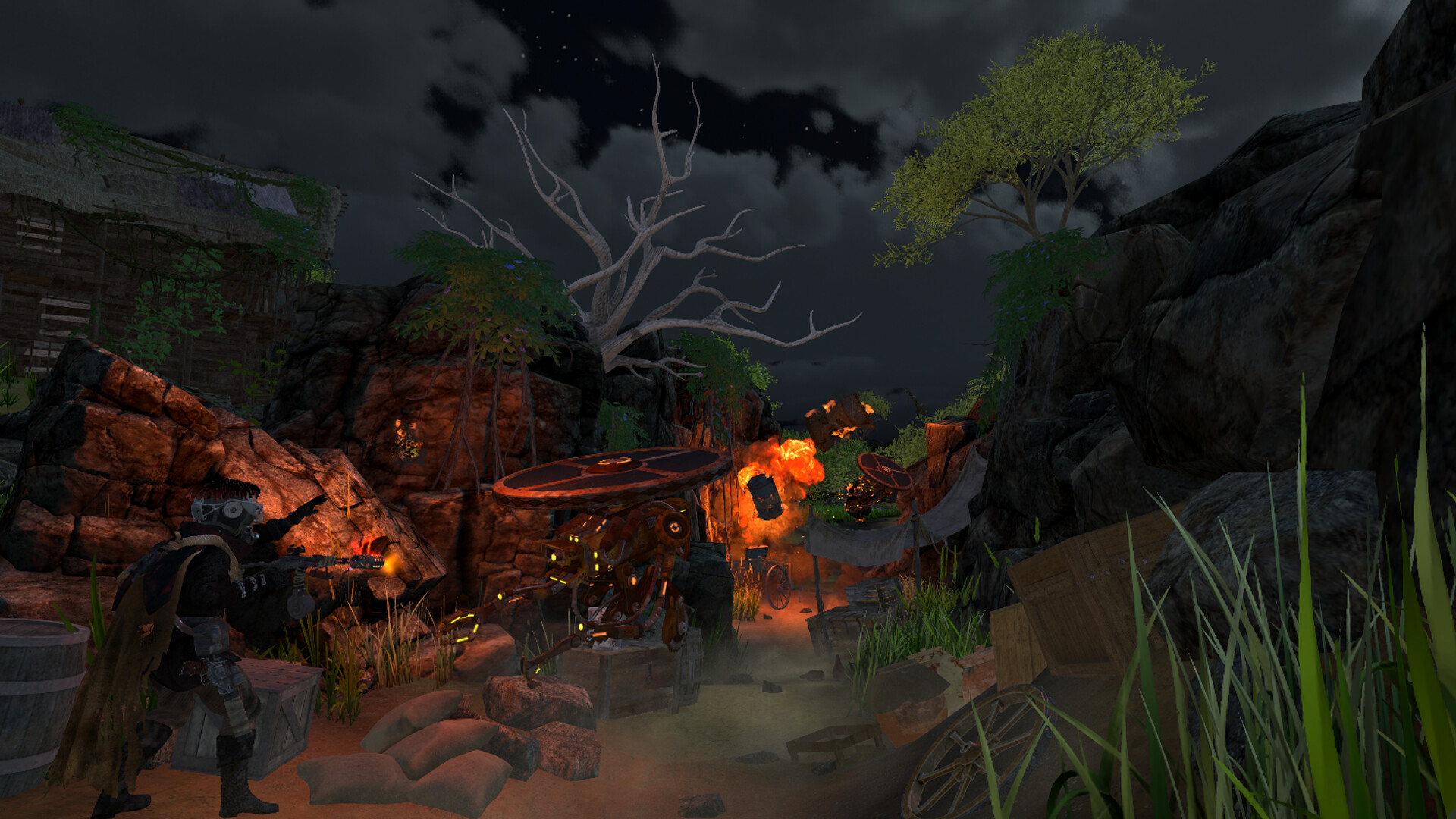 Iron Colony screenshot #3