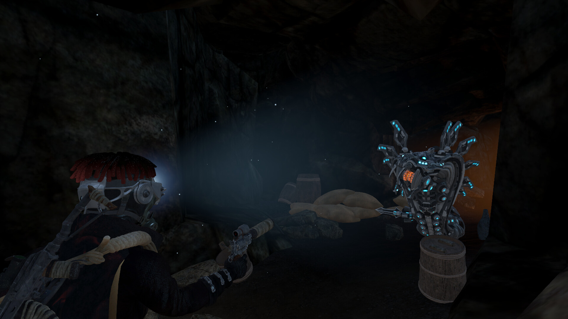 Iron Colony screenshot #1