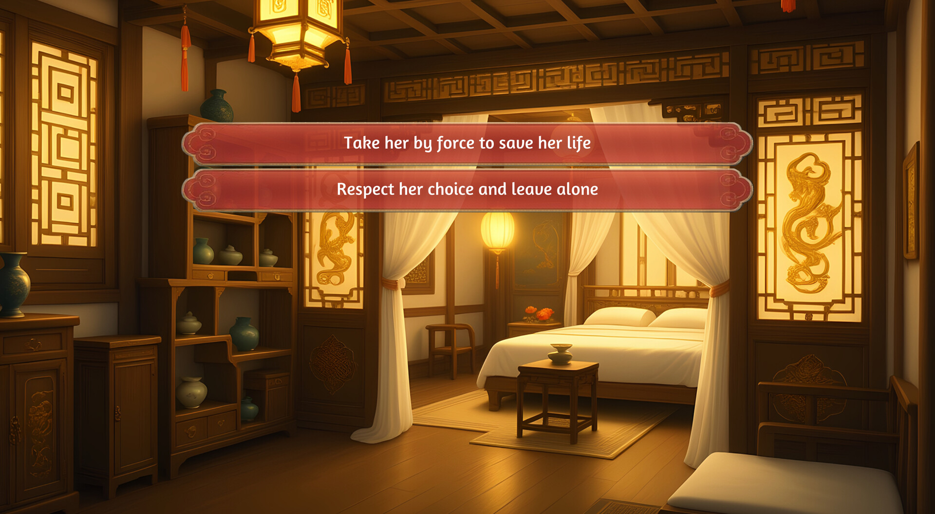 Tyrant of the Southern Dynasty screenshot #2