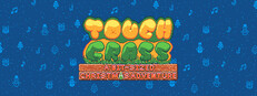 Touch Grass: A Bit-Sized Christmas Adventure Banner