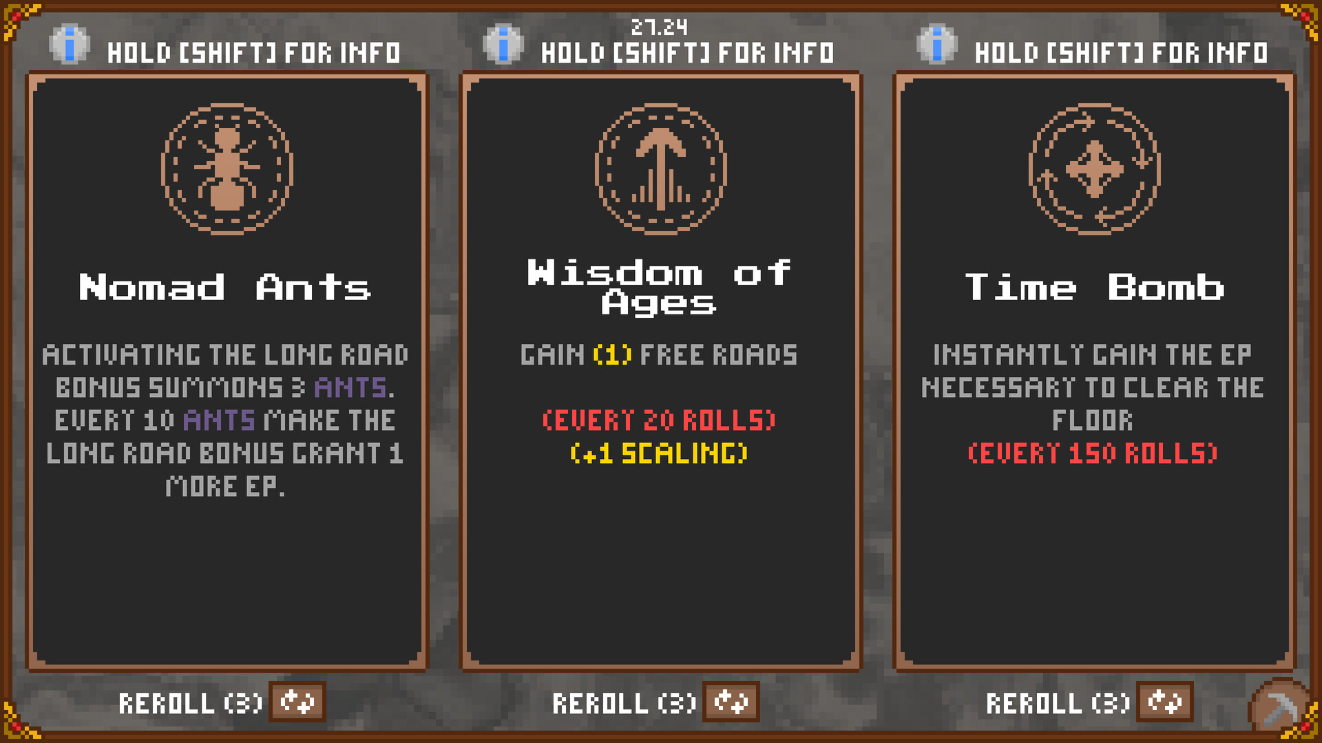 Hexcavation screenshot #4