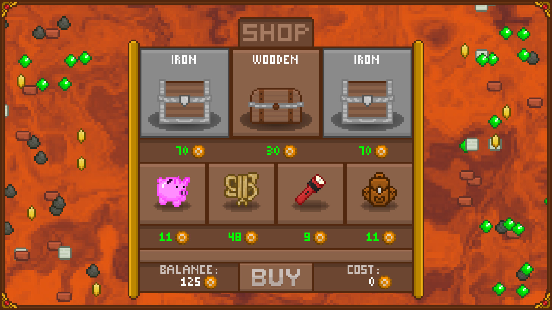 Hexcavation screenshot #7