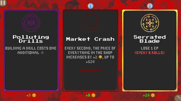 Hexcavation screenshot 6