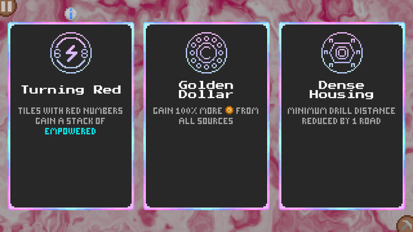 Hexcavation screenshot 5