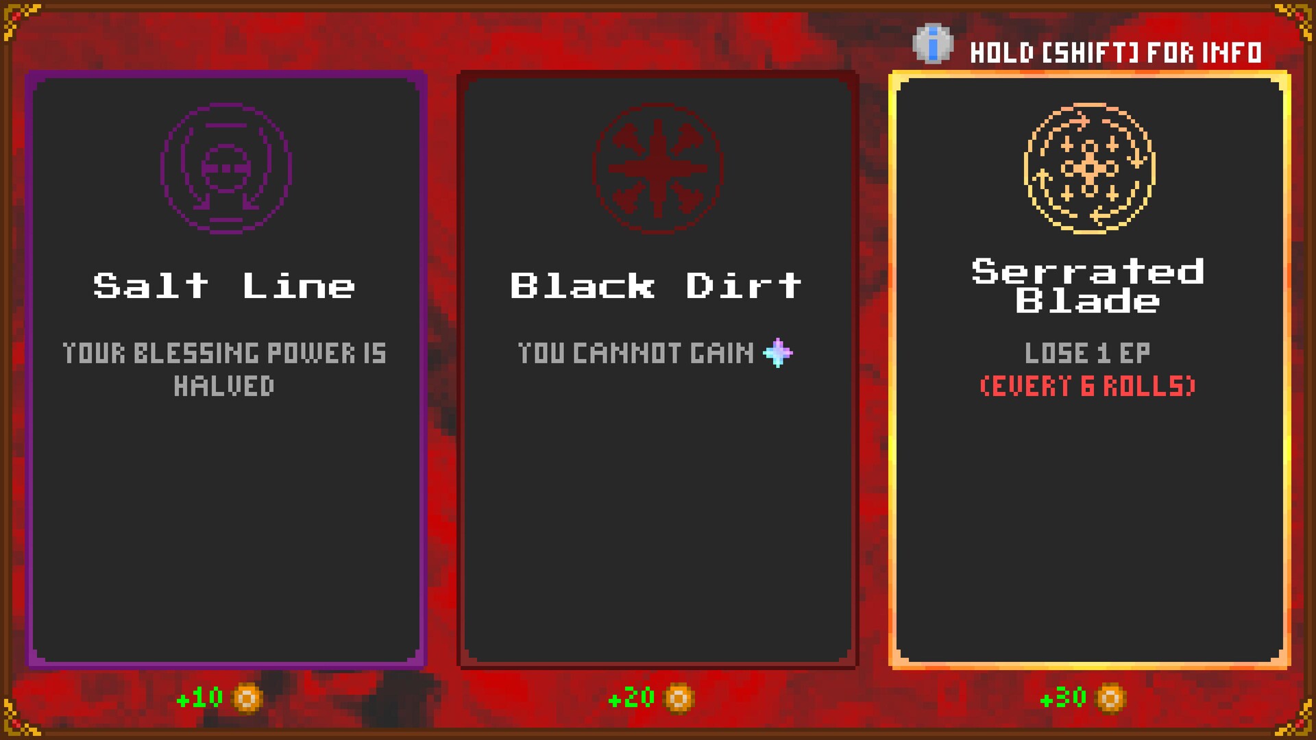 Hexcavation screenshot #6